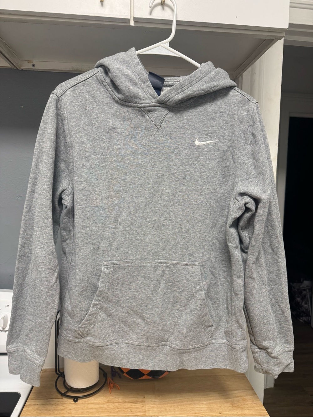 Kids Nike Pullover Hoodie Sweatshirt
